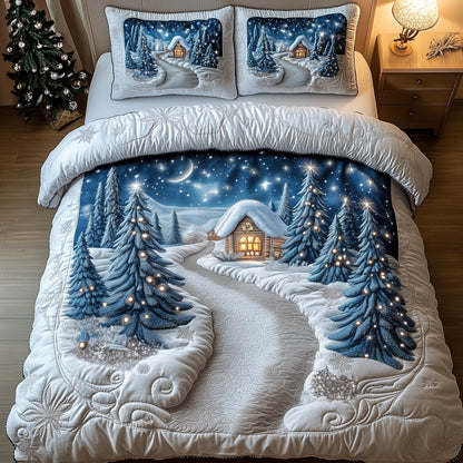 Winter Wonderland Duvet Cover Set GFTOMA5557