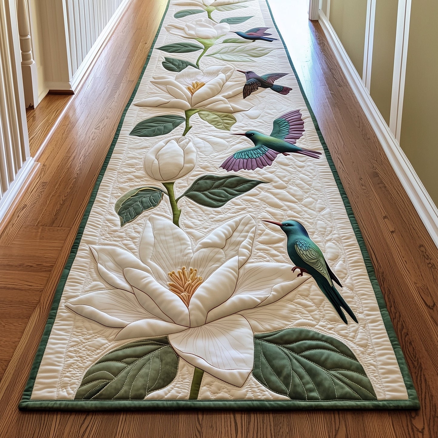Magnolia Flight Runner Rug GFTOMA5566