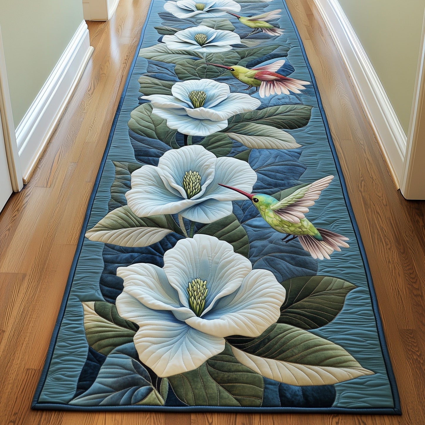 Magnolia Flight Runner Rug GFTOMA5568