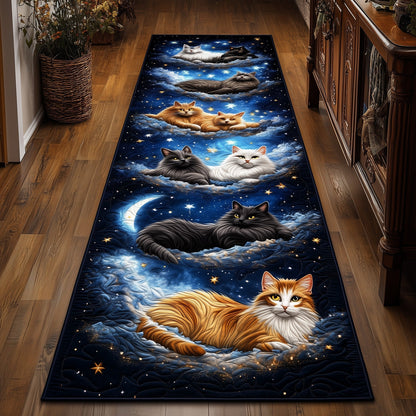 Cat Purrs Runner Rug GFTOMA5578