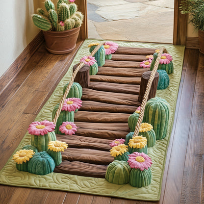 Cactus Runner Rug GFTOMA5583