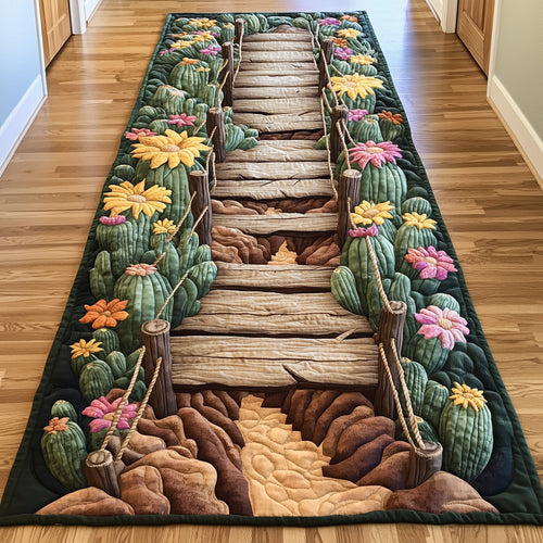 Cactus Runner Rug GFTOMA5584