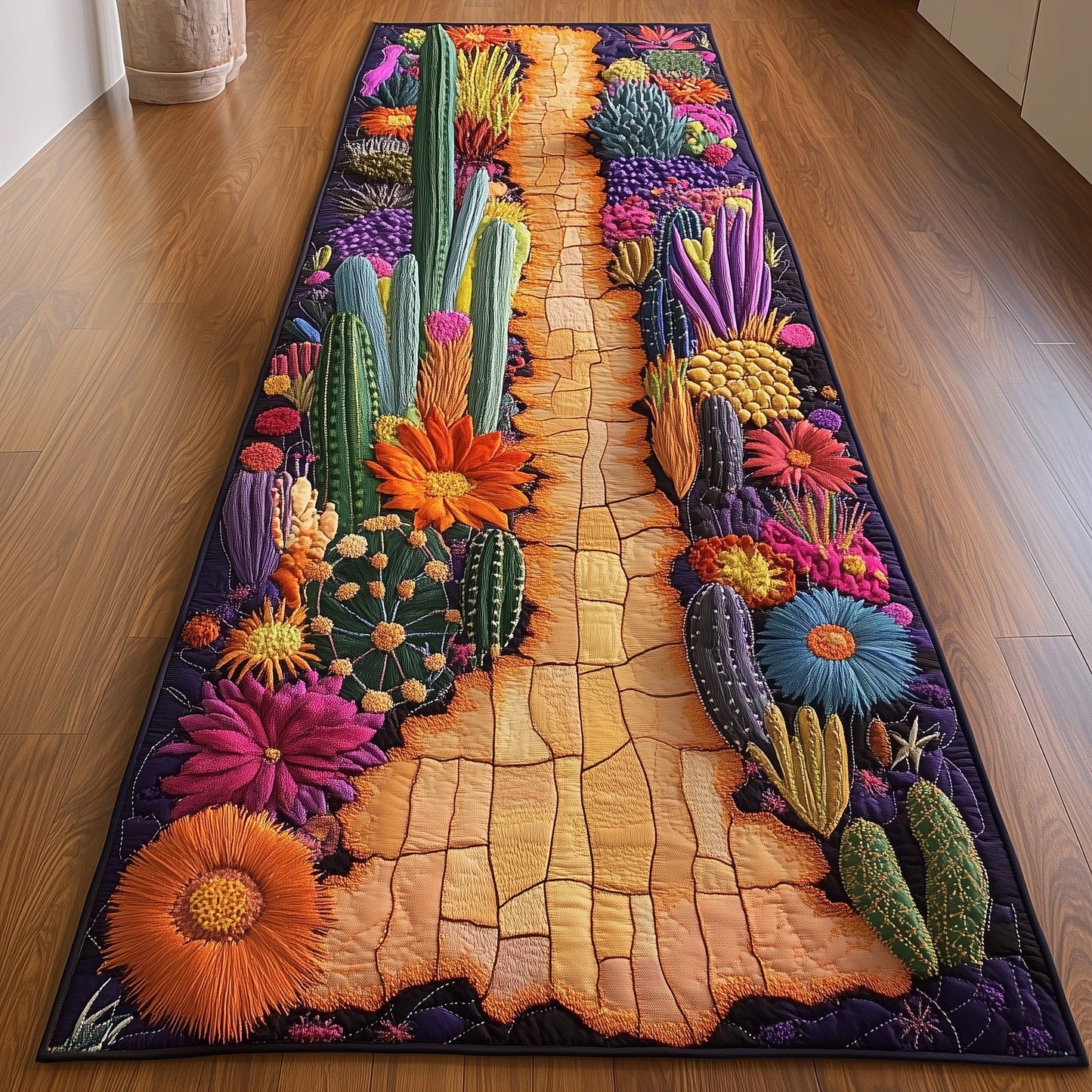Cactus Runner Rug GFTOMA5587
