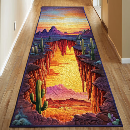 Cactus Runner Rug GFTOMA5589
