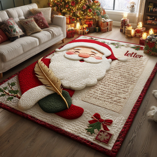 Jolly Santa Area Rug GFTOMA5590