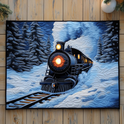 Yuletide Express Doormat GFTOMA5620