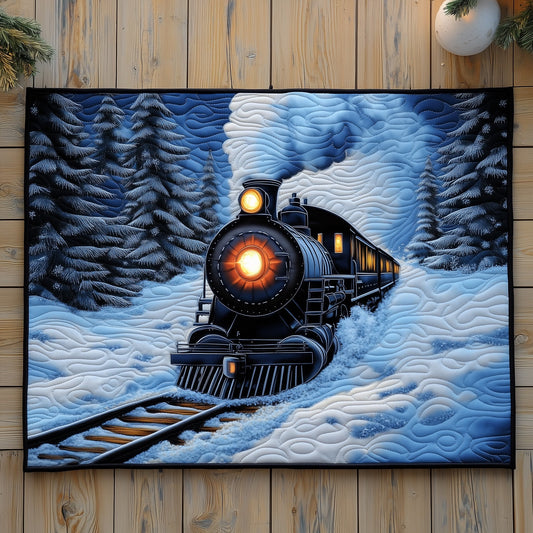 Yuletide Express Doormat GFTOMA5620