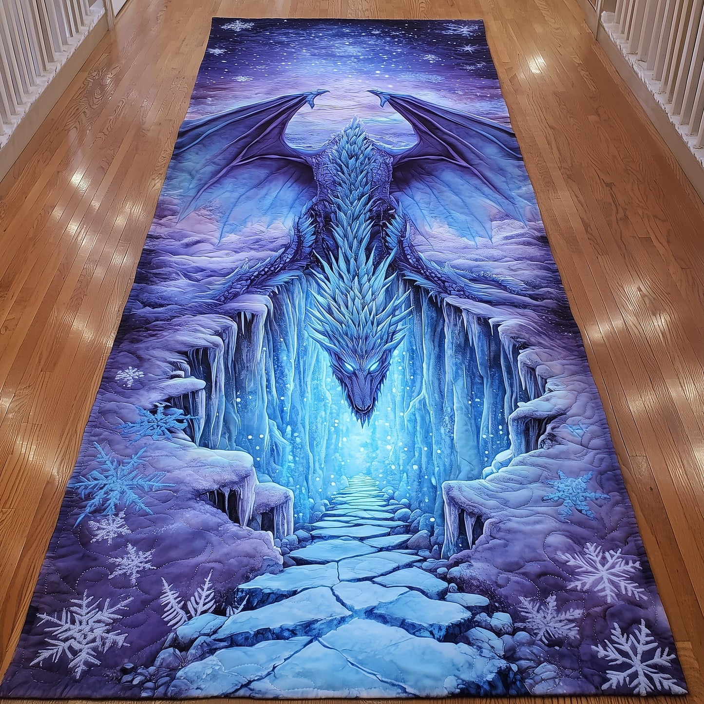 Dragon Runner Rug GFTOMA5626