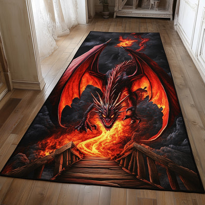 Dragon Runner Rug GFTOMA5627