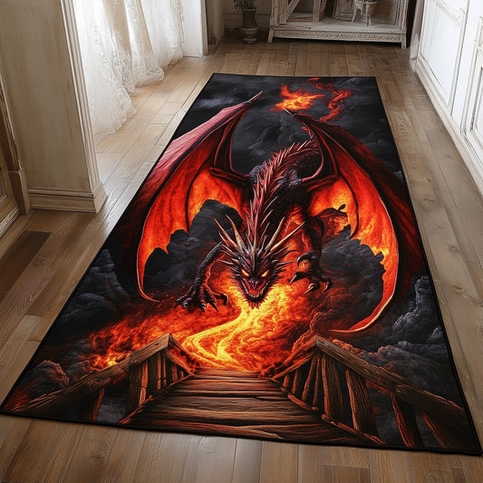 Dragon Runner Rug GFTOMA5627