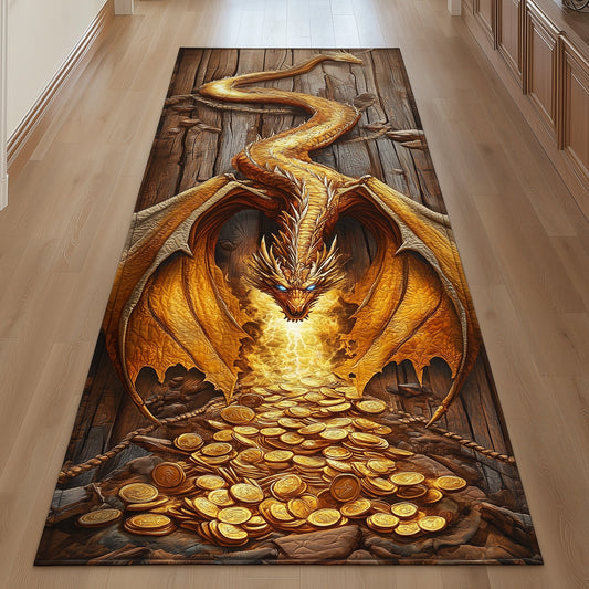 Dragon Runner Rug GFTOMA5628