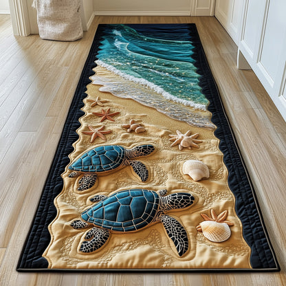 Turtle Runner Rug GFTOMA5632