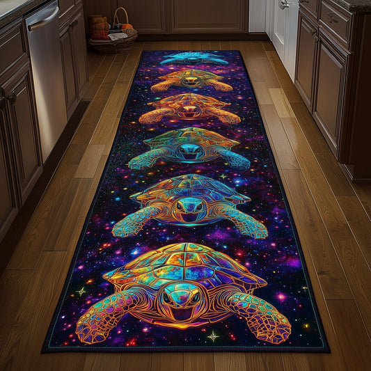 Turtle Runner Rug GFTOMA5633
