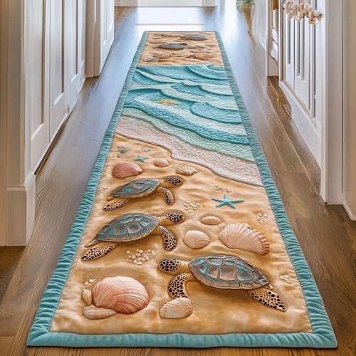 Turtle Runner Rug GFTOMA5634