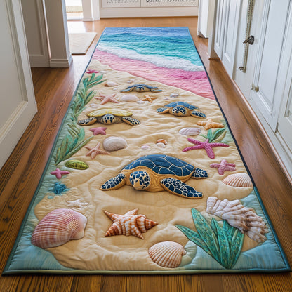 Turtle Runner Rug GFTOMA5635