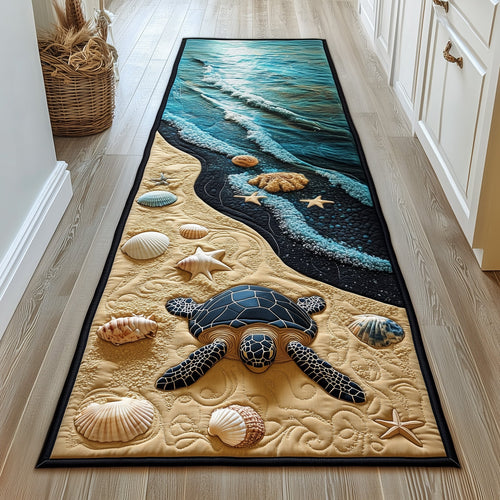 Turtle Runner Rug GFTOMA5636