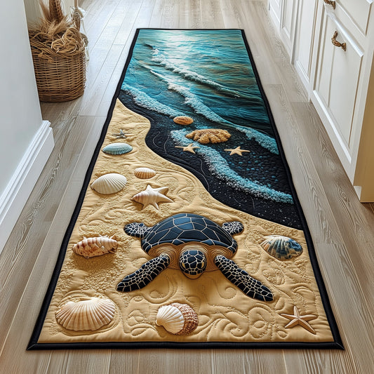 Turtle Runner Rug GFTOMA5636