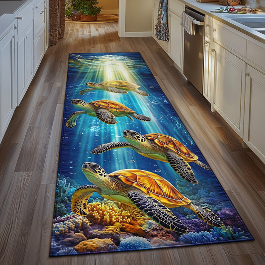 Ocean Breeze Runner Rug GFTOMA5638
