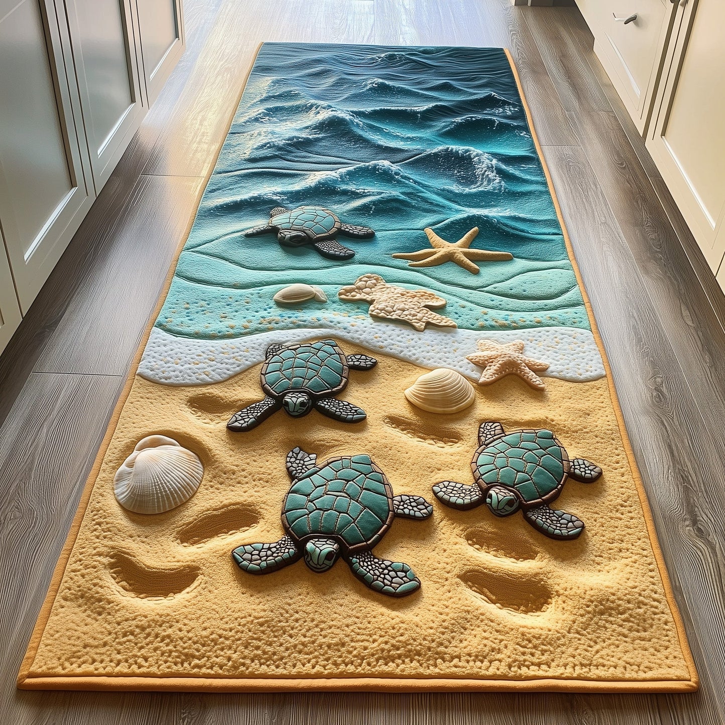 Ocean Breeze Runner Rug GFTOMA5639