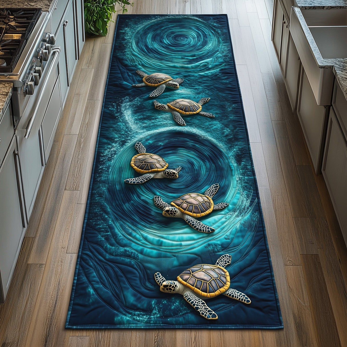 Ocean Breeze Runner Rug GFTOMA5642