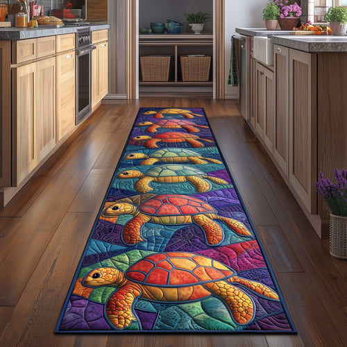 Ocean Breeze Runner Rug GFTOMA5644