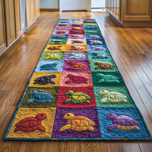 Sea Journey Runner Rug GFTOMA5645