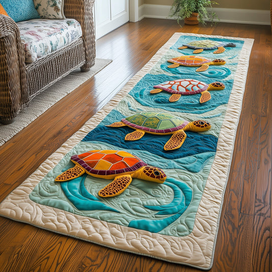 Sea Journey Runner Rug GFTOMA5647
