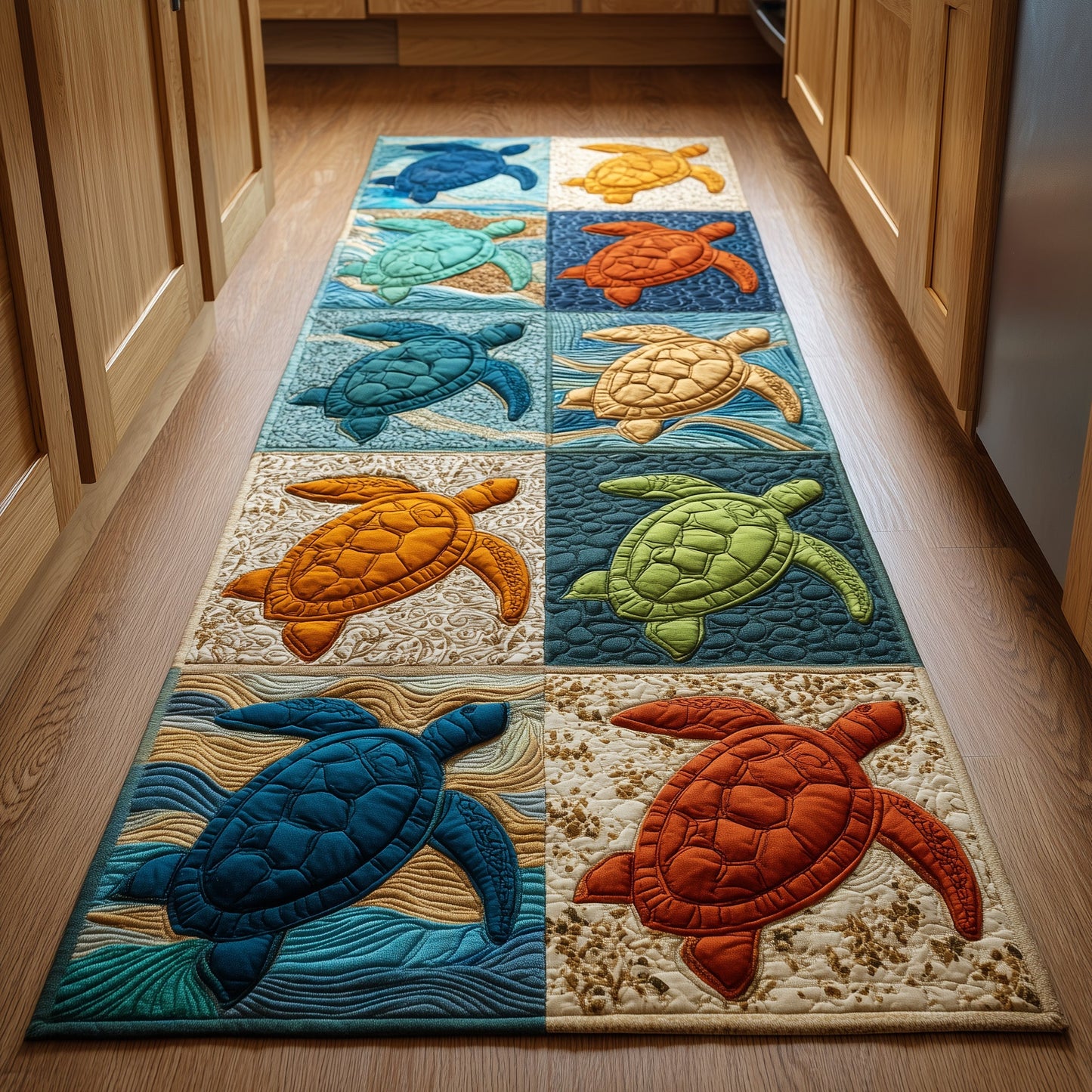 Sea Journey Runner Rug GFTOMA5651