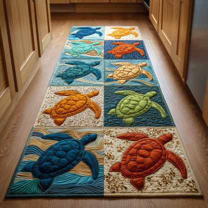 Sea Journey Runner Rug GFTOMA5651