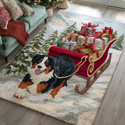 Bernese Mountain Area Rug GFTOMA5658