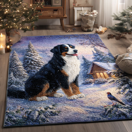 Bernese Mountain Area Rug GFTOMA5659