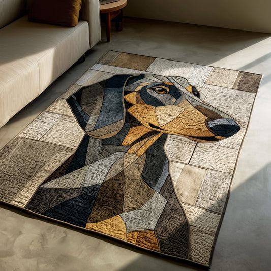 Dachshund Area Rug GFTOMA5668
