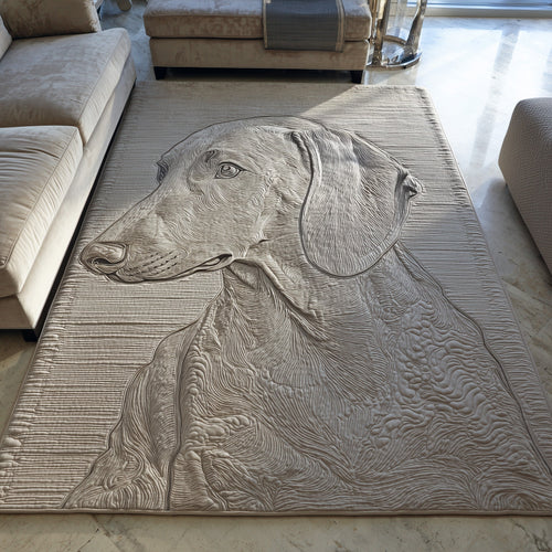 Dachshund Area Rug GFTOMA5669