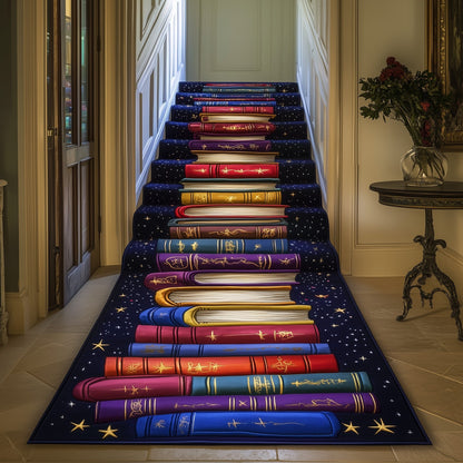 Storybook Steps Runner Rug GFTOMA5673