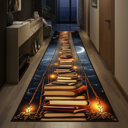 Storybook Steps Runner Rug GFTOMA5674