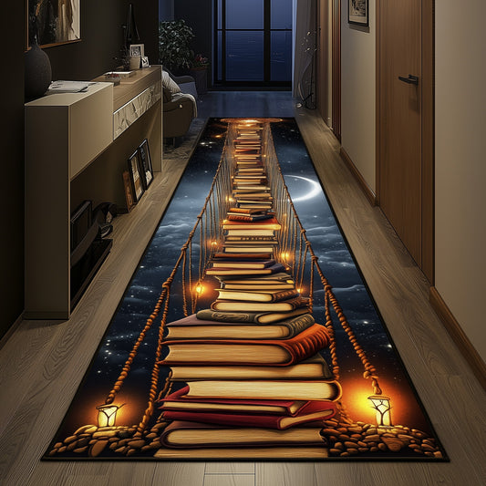 Storybook Steps Runner Rug GFTOMA5674