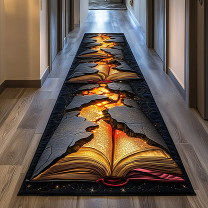 Storybook Steps Runner Rug GFTOMA5675