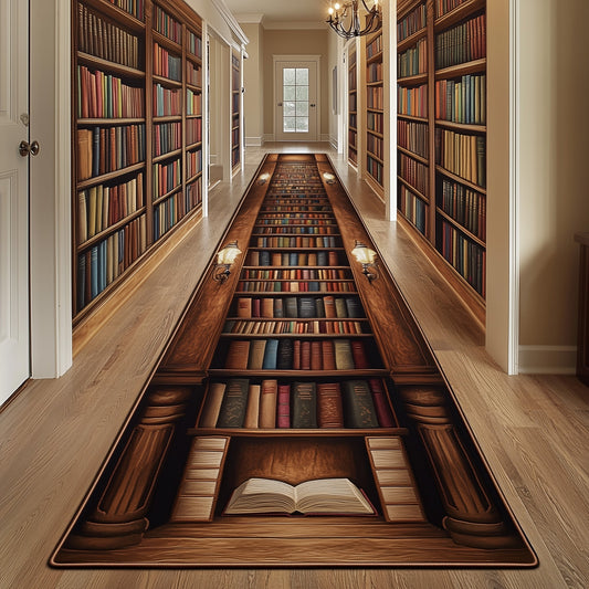 Storybook Steps Runner Rug GFTOMA5676