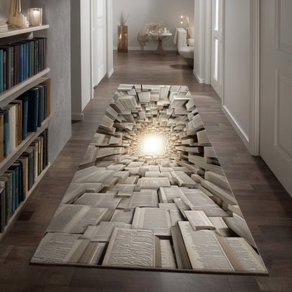 Storybook Steps Runner Rug GFTOMA5677