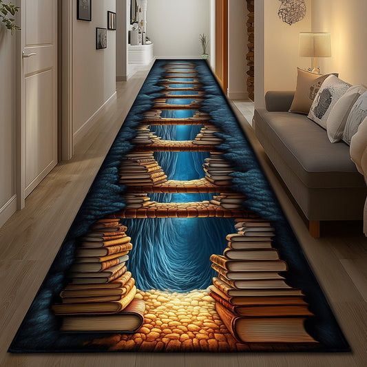 Storybook Steps Runner Rug GFTOMA5680