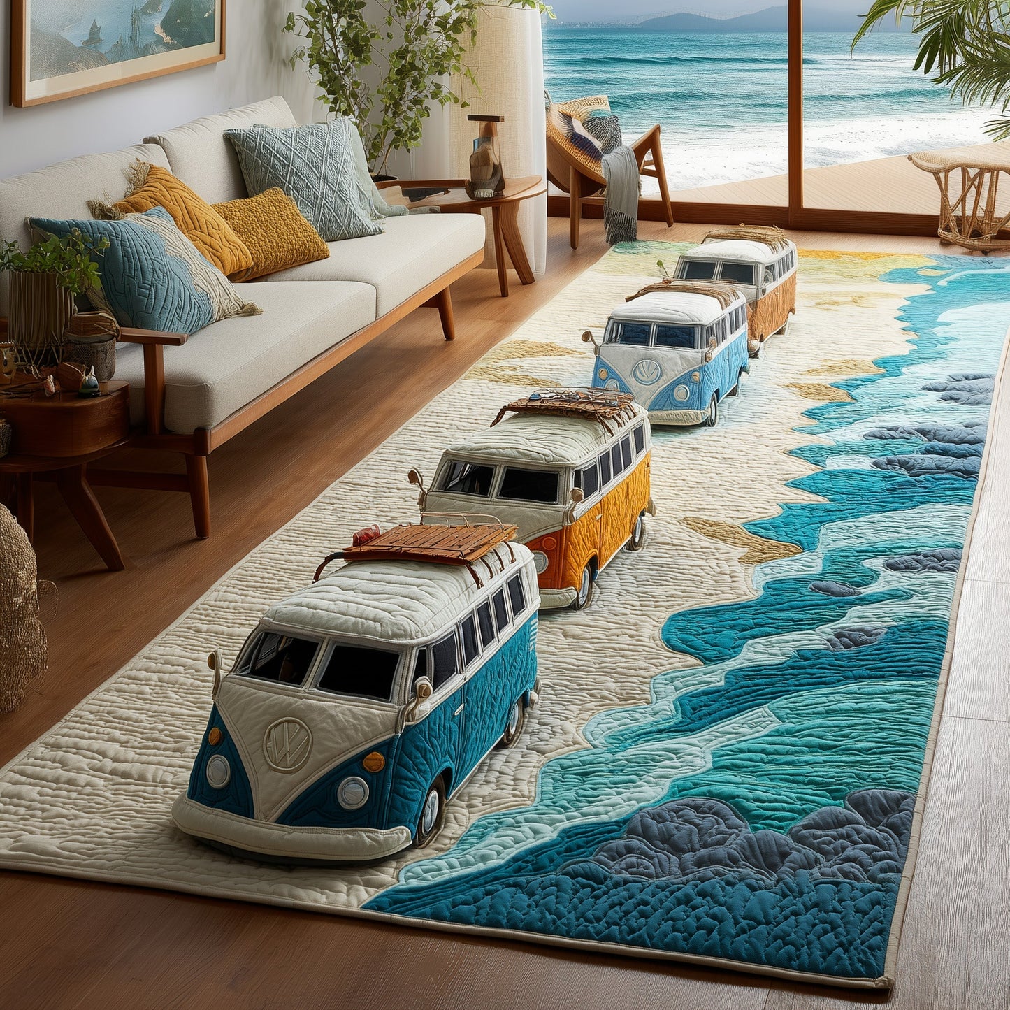 Joyful Journey Runner Rug GFTOMA5681