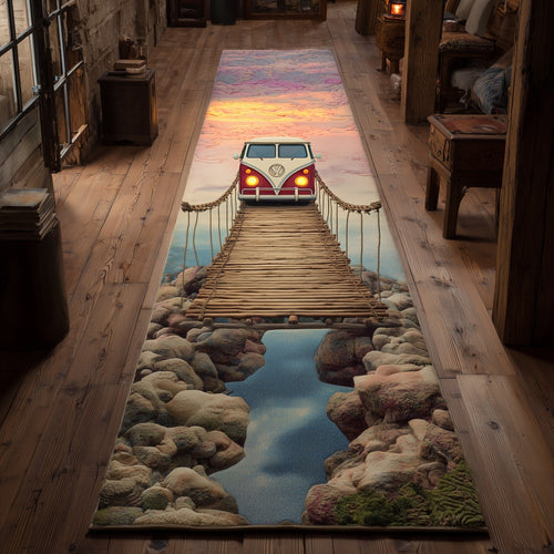 Joyful Journey Runner Rug GFTOMA5685