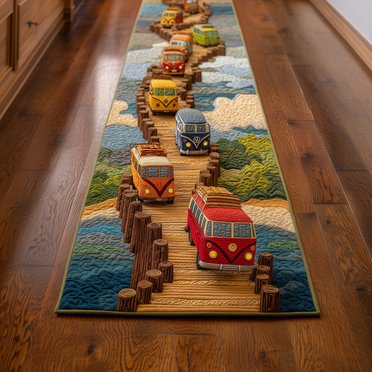 Joyful Journey Runner Rug GFTOMA5686