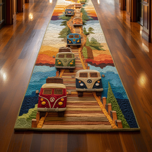 Joyful Journey Runner Rug GFTOMA5688