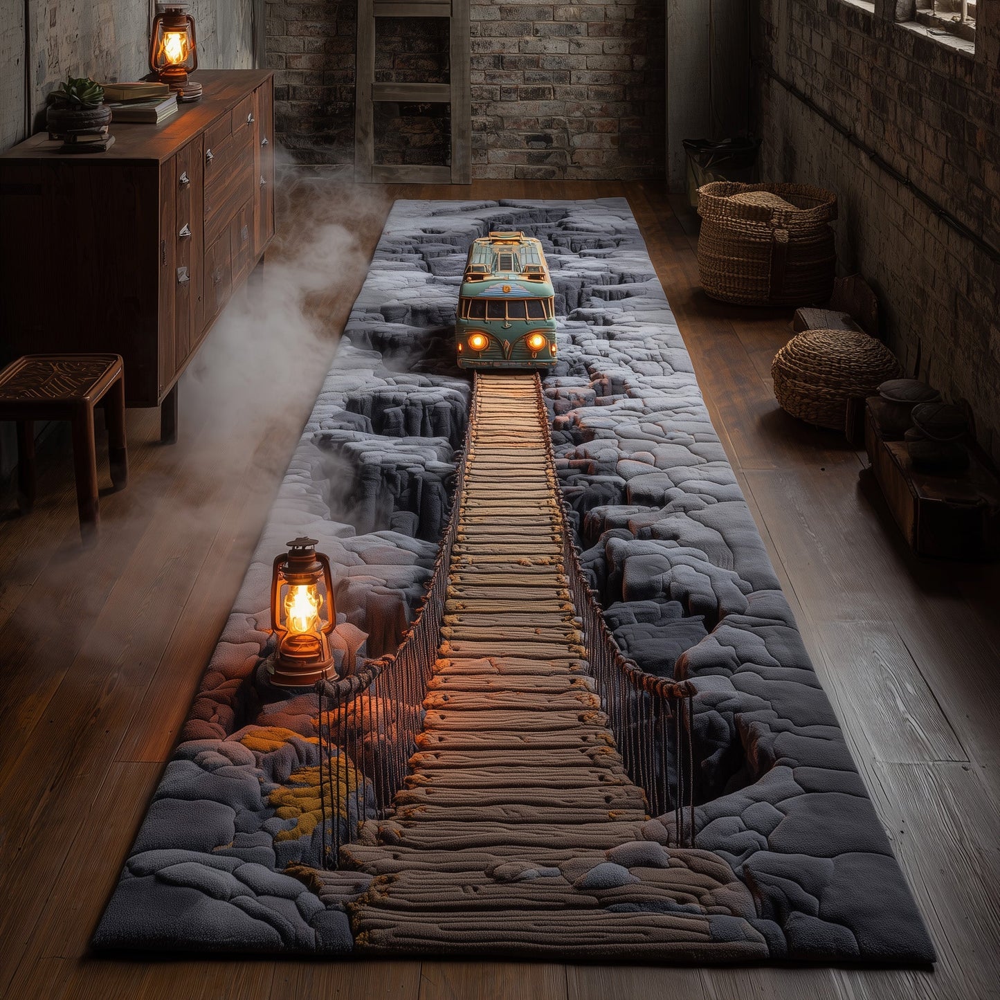 Adventure Path Runner Rug GFTOMA5691