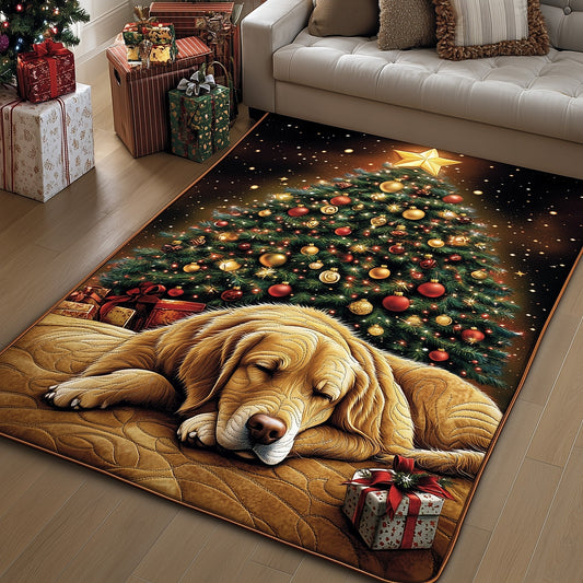 Golden Retriever Area Rug GFTOMA5699