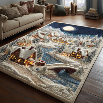 Winter Wonderland Area Rug GFTOMA5707