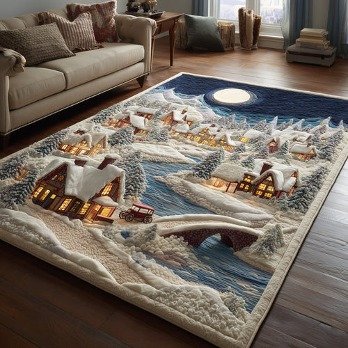 Winter Wonderland Area Rug GFTOMA5707