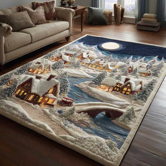 Winter Wonderland Area Rug GFTOMA5707