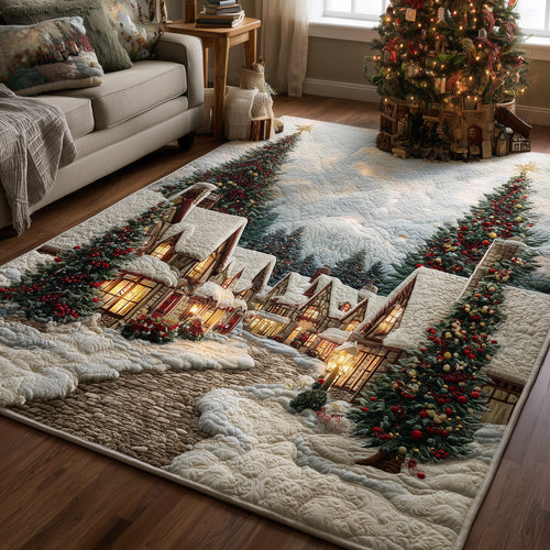Winter Wonderland Area Rug GFTOMA5711